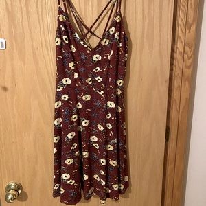 Floral Summer dress